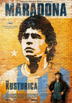 "Maradona by Kusturica" (2008) PL.DVDRip.XviD-AFrO