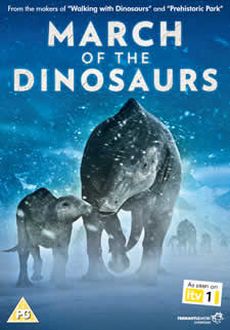 "March of the Dinosaurs" (2011) BDRip.XviD-7o9