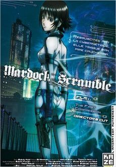 "Mardock Scramble: The First Compression" (2011) DVDRip.XviD-ANiHLS