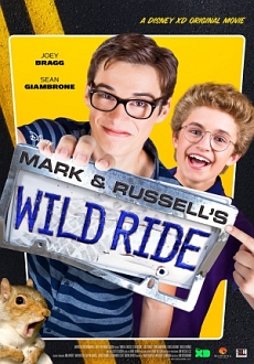 "Mark & Russell's Wild Ride" (2015) HDTV.x264-W4F