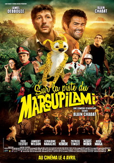 "Sur la piste du Marsupilami" (2012) FRENCH.BDRip.XviD-SEiGHT