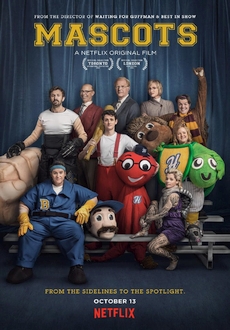 "Mascots" (2016) WEBRip.x264-FGT