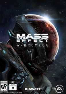 "Mass Effect: Andromeda" (2017) -CPY