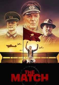 "The Match" (2021) BDRip.x264-JustWatch