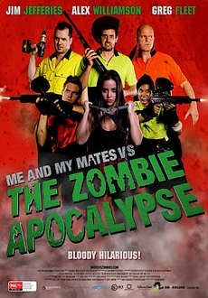 "Me and My Mates vs. The Zombie Apocalypse" (2015) DVDRip.x264-SPOOKS