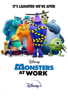 "Monsters at Work" [S01E05] WEBRip.x264-ION10