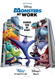 "Monsters at Work" [S02E09-10] 1080p.WEB.H264-DOLORES