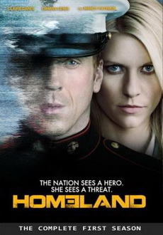 "Homeland" [S01] DVDRip.XviD-REWARD