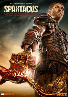 "Spartacus: War of the Damned" [S03] BDRip.XviD-DEMAND
