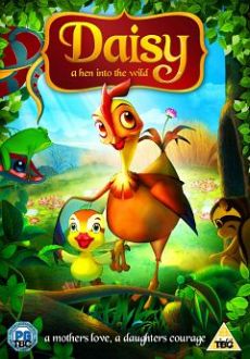 "Daisy: A Hen Into the Wild" (2014) DVDRip.XviD.AC3-ACAB