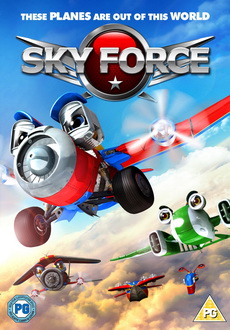 "Wings: Sky Force Heroes" (2014) DVDRiP.X264-TASTE