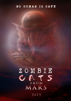 "Zombie Cats from Mars" (2015) DVDRip.XviD-NOTHiNG