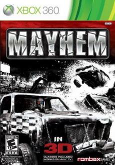 "Mayhem" (2011) XBOX360-SPARE
