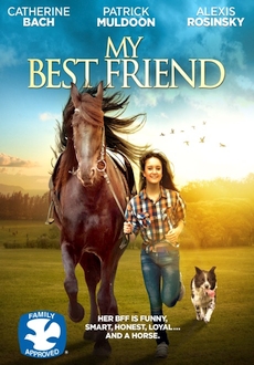 "My Best Friend" (2016) RERIP.DVDRip.x264-RedBlade