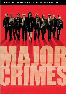 "Major Crimes" [S05] DVDRip.X264-REWARD