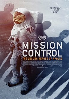 "Mission Control: The Unsung Heroes of Apollo" (2017) BDRip.x264-CADAVER