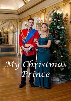 "My Christmas Prince" (2017) HDTV.x264-CRiMSON