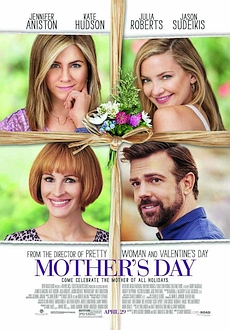 "Mother's Day" (2016) PL.BDRip.XviD-KiT