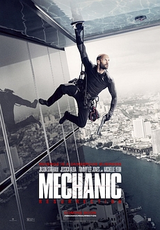 "Mechanic: Resurrection" (2016) DVDSCR.x264-BOOP