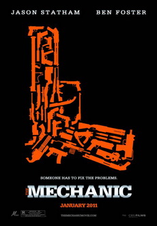 "The Mechanic" (2011) DVDRip.XviD-ZHONGGUO