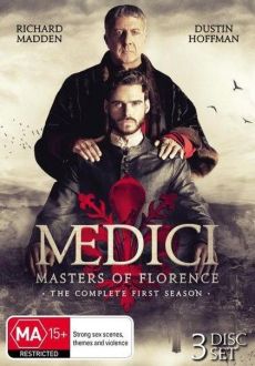 "Medici: Masters of Florence" [S01] DVDRip.x264-PFa  