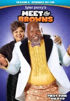 "Meet the Browns" [S06] DVDRip.XviD-OSiTV