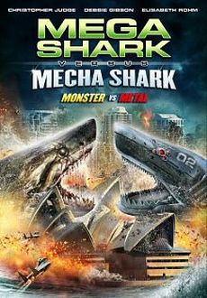 "Mega Shark vs. Mecha Shark" (2014) DVDRip.x264.AC3-JAWS