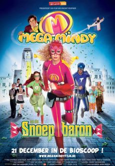 "Mega Mindy en de Snoepbaron" (2011) FLEMiSH.DVDRip.XviD-EXViD