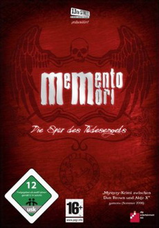 "Memento Mori" (2008) -GOW