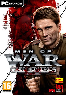 "Men of War: Condemned Heroes" (2012) -SKIDROW