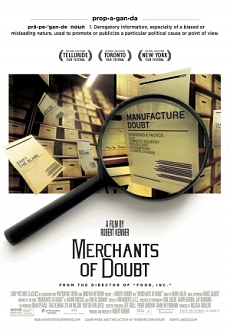 "Merchants of Doubt" (2014) LIMITED.DOCU.BDRip.x264-GECKOS