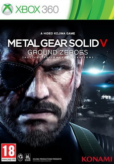 "Metal Gear Solid V: Ground Zeroes" (2014) XBOX360-COMPLEX