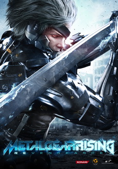 "Metal Gear Rising: Revengeance" (2014) -RELOADED