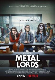 "Metal Lords" (2022) HDRip.XviD.AC3-EVO