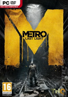 "Metro: Last Light" (2013) -FLT