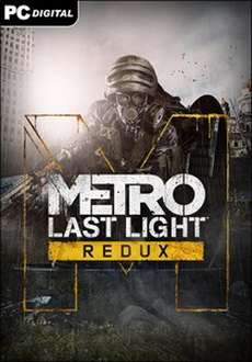 "Metro: Last Light Redux" (2014) -FLT