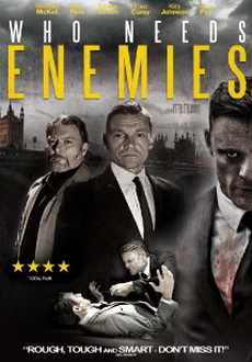 "Who Needs Enemies" (2013) DVDRip.x264-SPOOKS