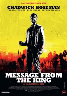 "Message from the King" (2017) HDRip.XviD.AC3-EVO