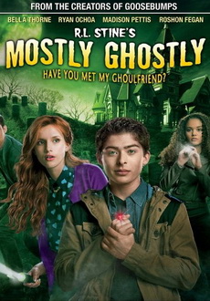 "Mostly Ghostly: Have You Met My Ghoulfriend" (2014) DVDRip.x264-TASTE