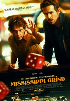 "Mississippi Grind" (2015) HDRip.XviD.AC3-EVO