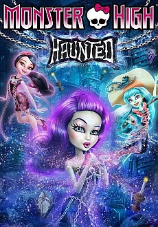 "Monster High: Haunted" (2015) BDRip.x264-ROVERS