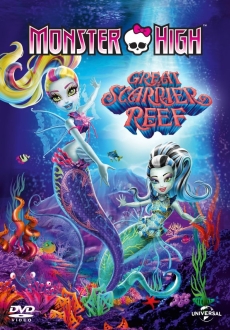 "Monster High: The Great Scarrier Reef" (2016) BDRip.x264-ROVERS