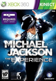 "Michael Jackson: The Experience" (2011) XBOX360-iCON