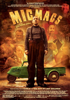 "Micmacs" (2009) PL.DVDRiP.XViD-ER