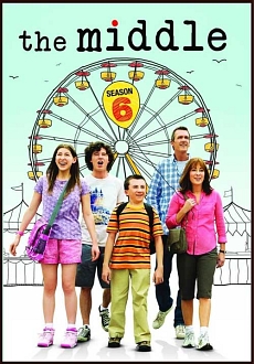 "The Middle" [S06] DVDRip.X264-OSiTV
