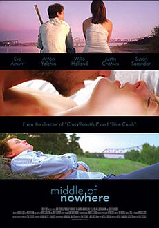 "Middle of Nowhere" (2008) PL.DVDRip.XviD-PTRG