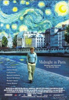 "Midnight in Paris" (2011) PL.DVDRip.XviD-PSiG