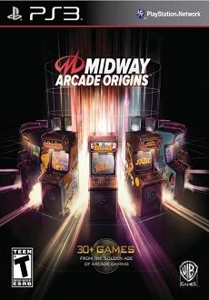 "Midway Arcade Origins" (2012) EUR.PS3-iNSOMNi