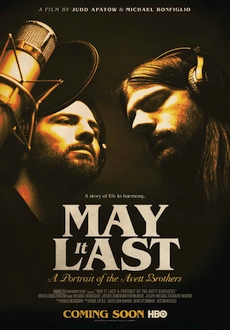 "May It Last: A Portrait of the Avett Brothers" (2017) WEBRip.x264-ION10