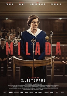 "Milada" (2017) HDRip.XviD.AC3-EVO